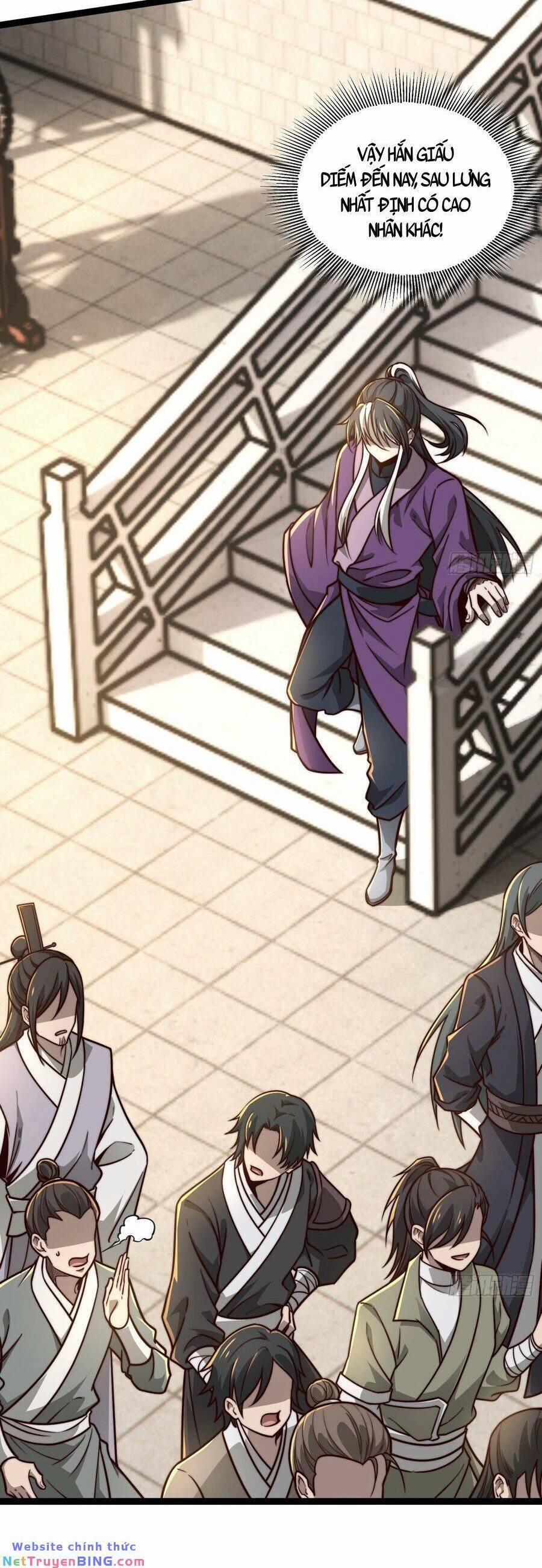 Ta Nằm Liền Biến Cường 18 trang 18