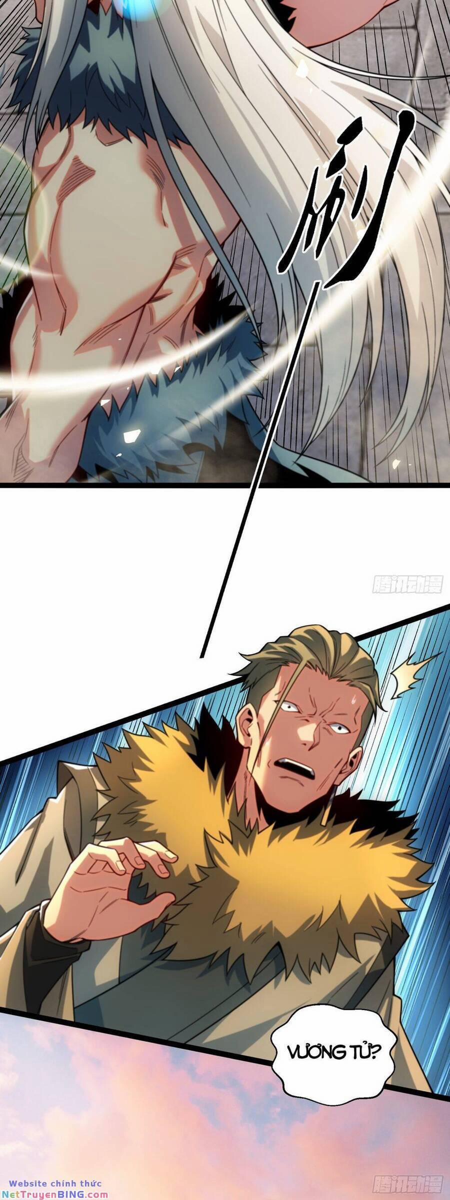 Ta Nằm Liền Biến Cường 18 trang 2