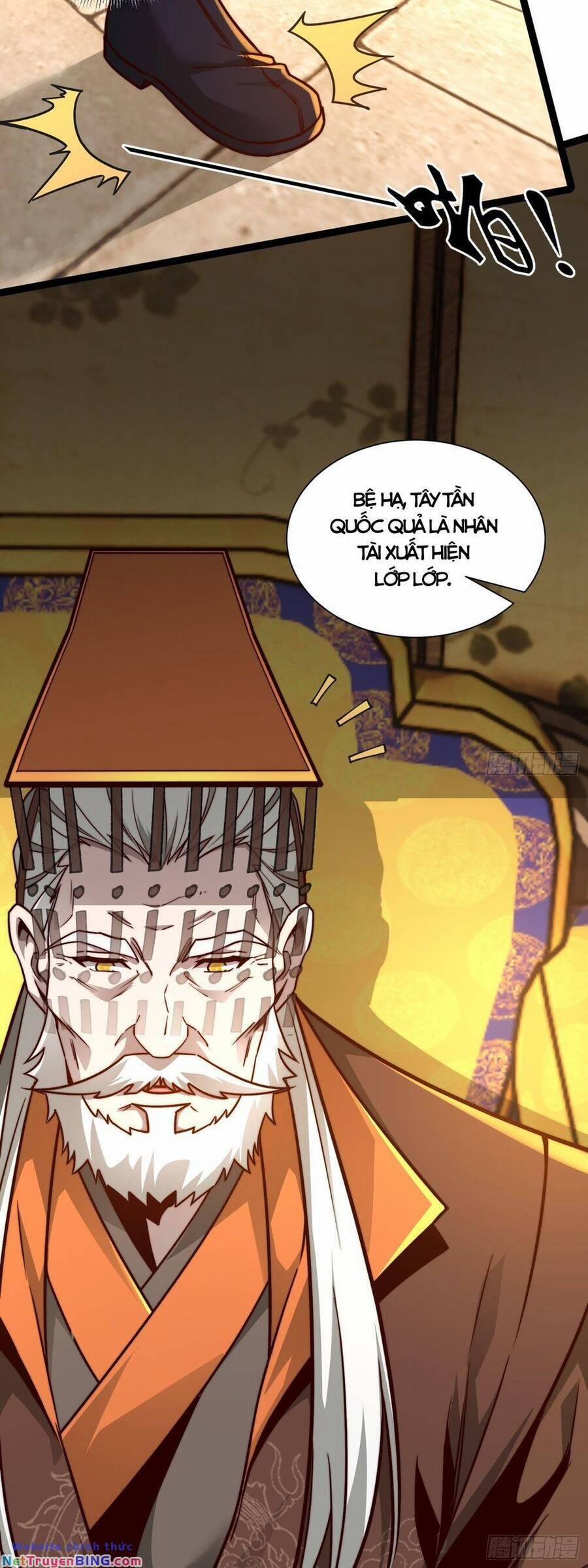 Ta Nằm Liền Biến Cường 18 trang 27