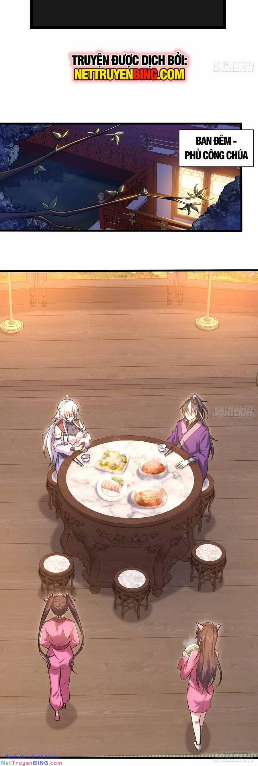 Ta Nằm Liền Biến Cường 18 trang 29