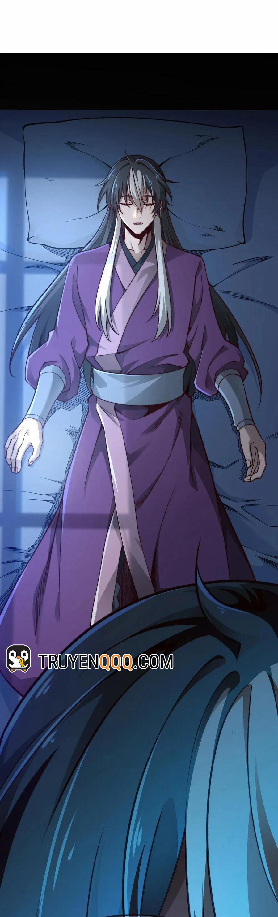 Ta Nằm Liền Biến Cường 19 trang 18