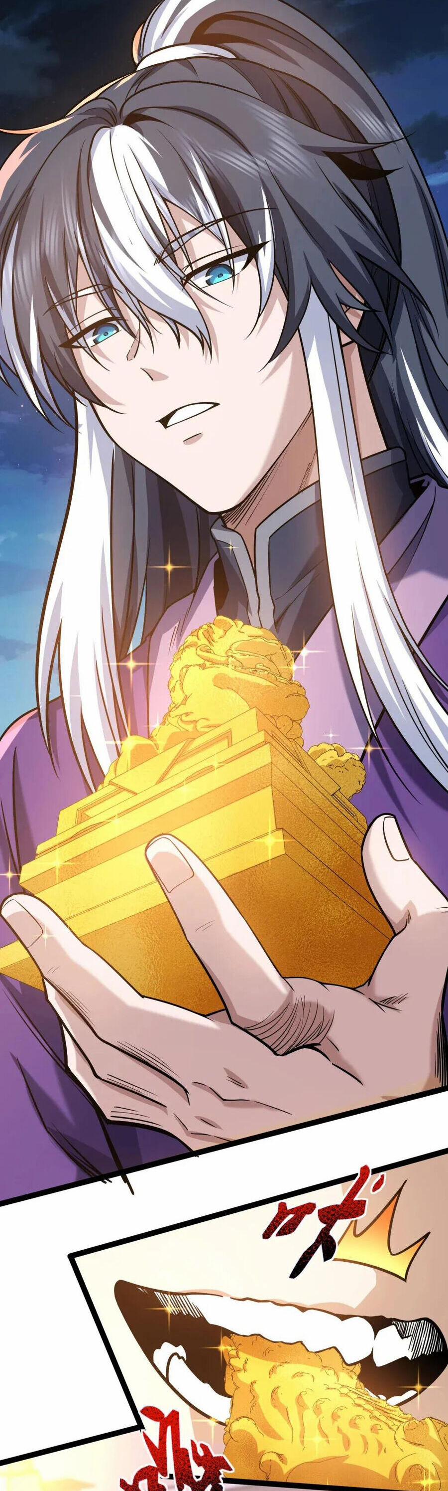 Ta Nằm Liền Biến Cường 19 trang 4