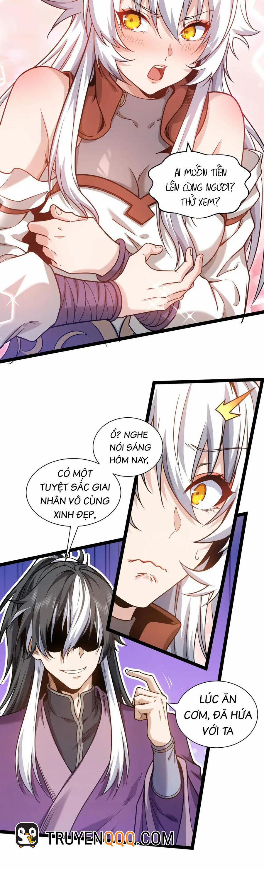 Ta Nằm Liền Biến Cường 19 trang 9