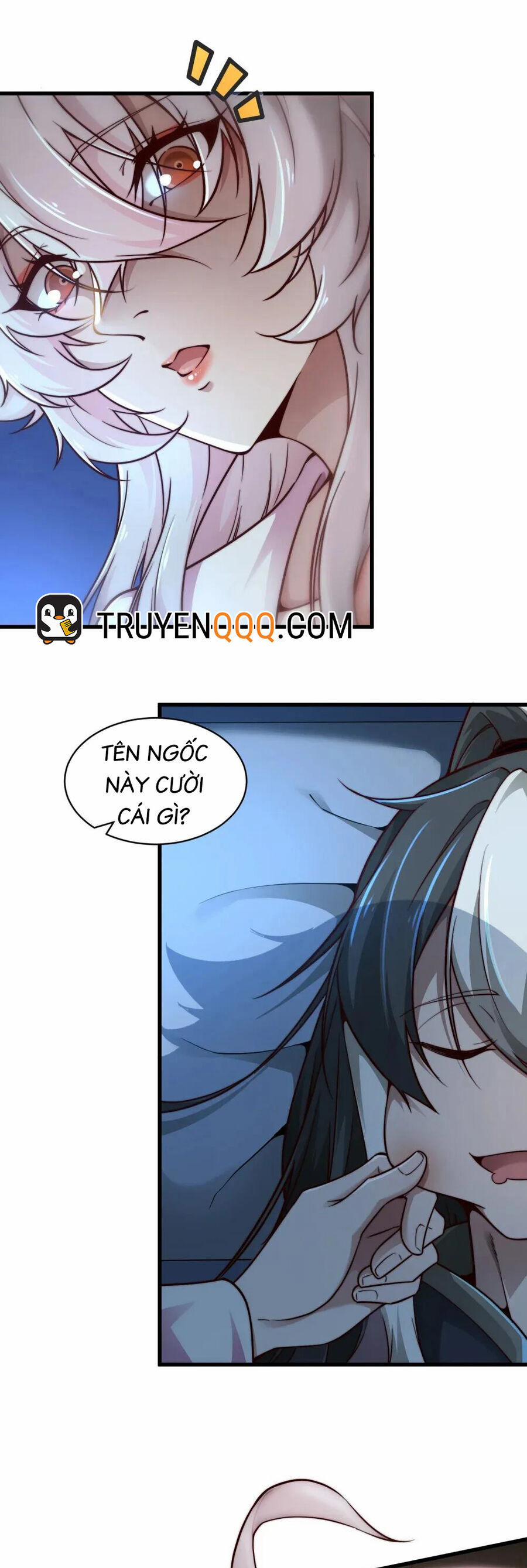 Ta Nằm Liền Biến Cường 20 trang 1