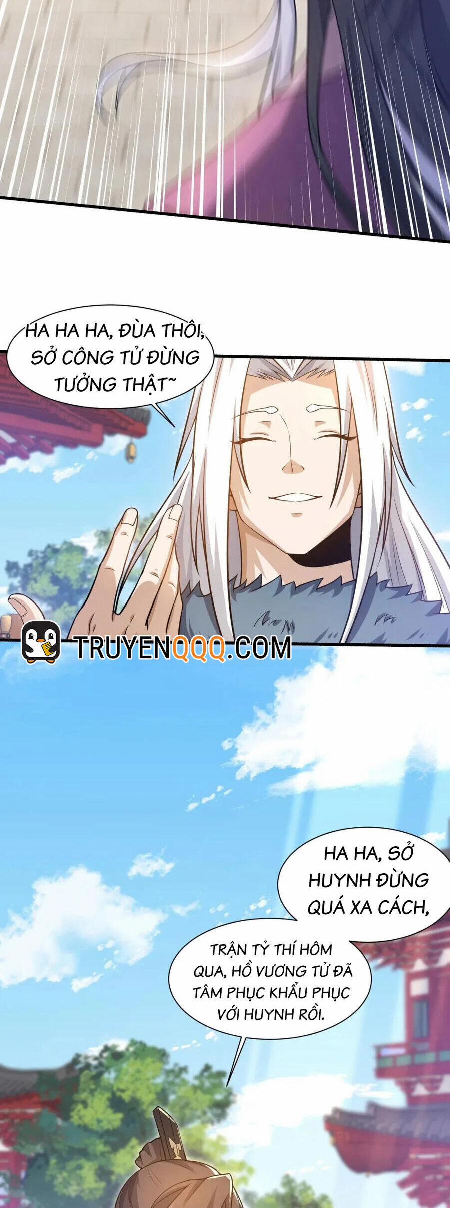 Ta Nằm Liền Biến Cường 20 trang 19