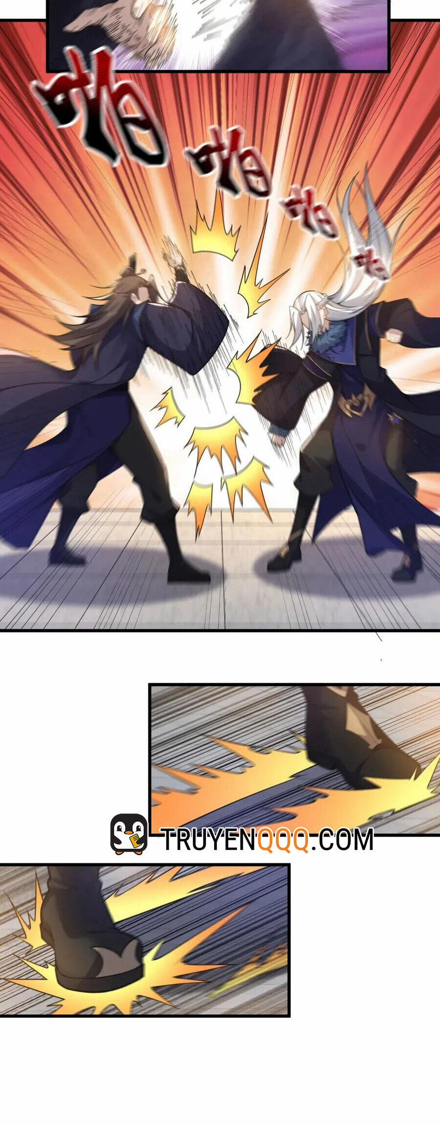 Ta Nằm Liền Biến Cường 20 trang 26