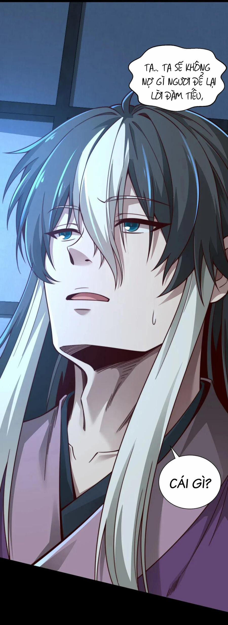 Ta Nằm Liền Biến Cường 20 trang 5