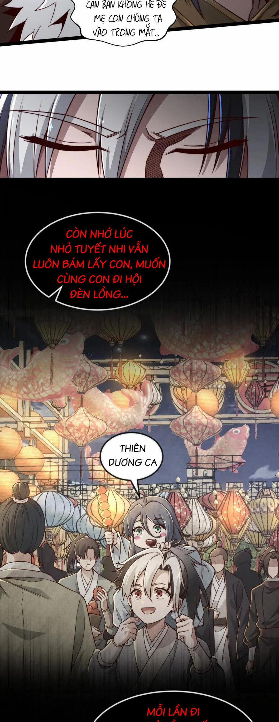 Ta Nằm Liền Biến Cường 21 trang 11