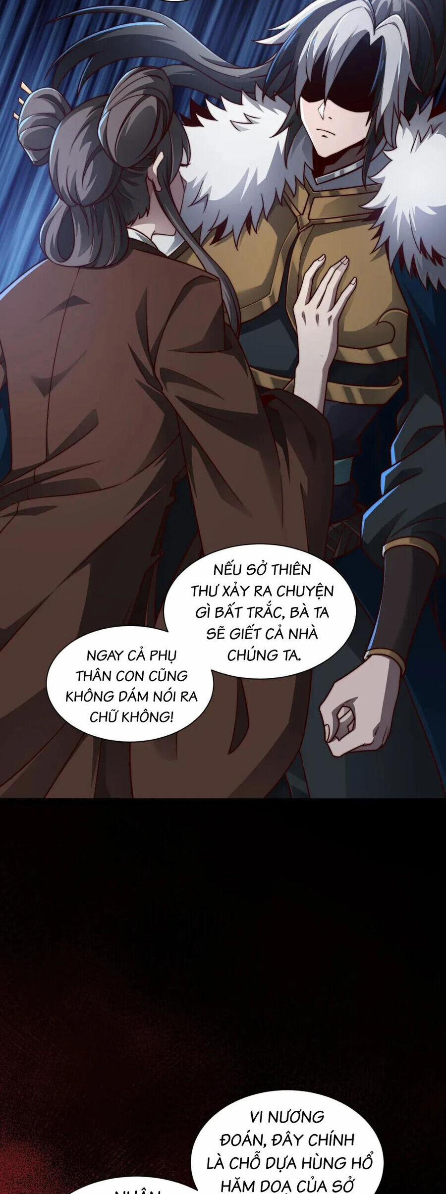 Ta Nằm Liền Biến Cường 21 trang 19