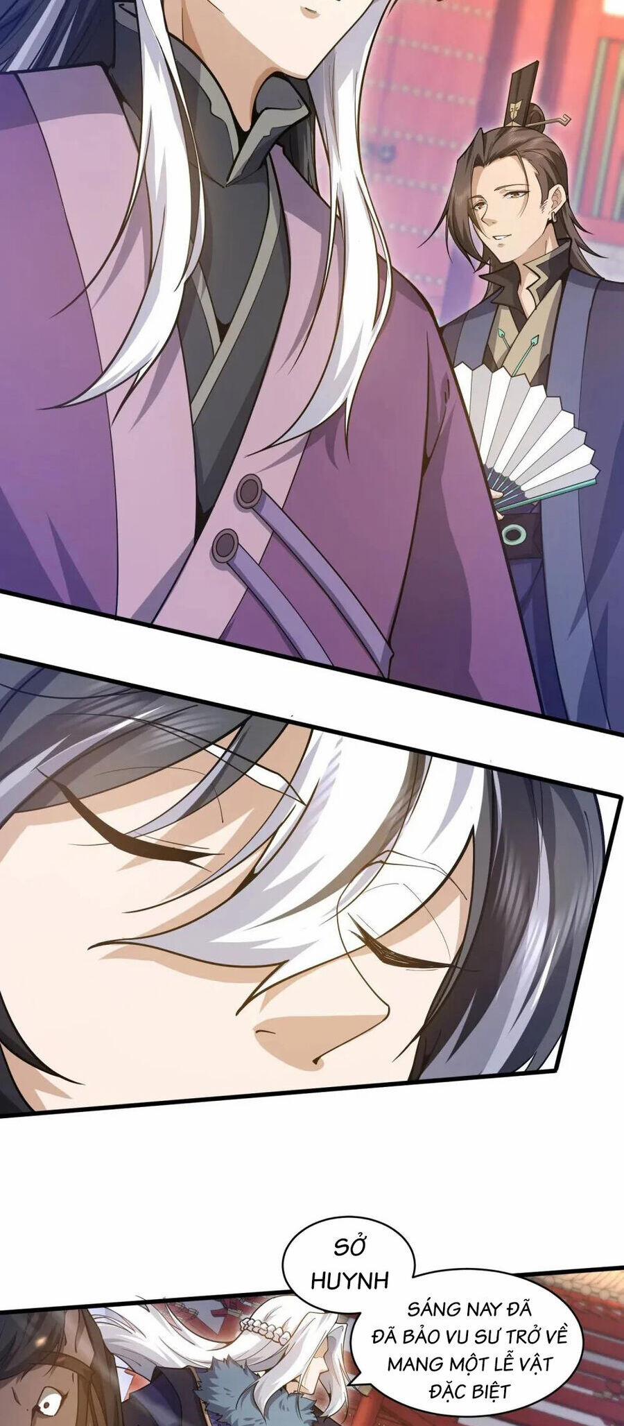 Ta Nằm Liền Biến Cường 21 trang 2