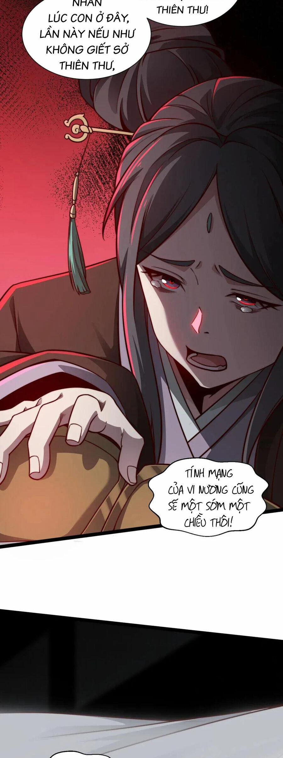 Ta Nằm Liền Biến Cường 21 trang 20