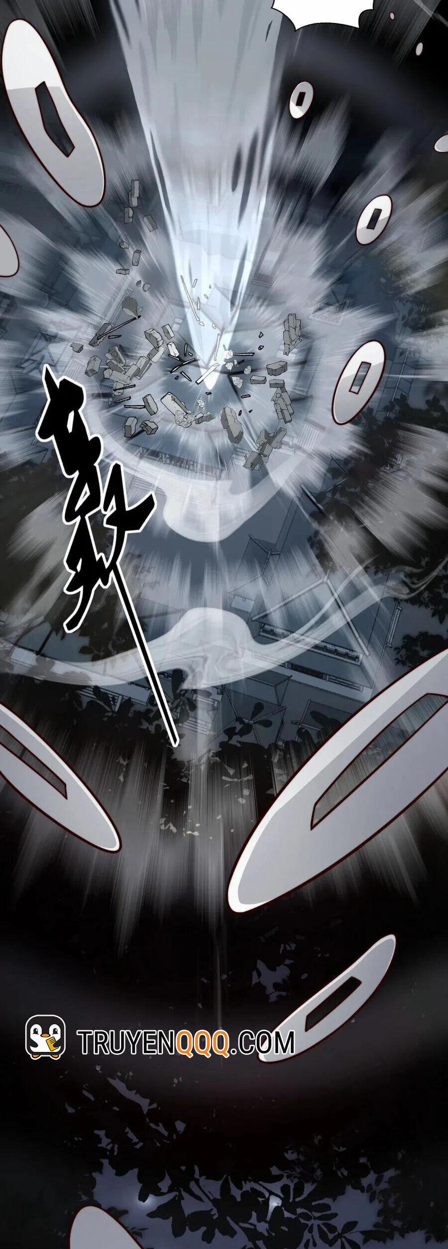 Ta Nằm Liền Biến Cường 21 trang 23