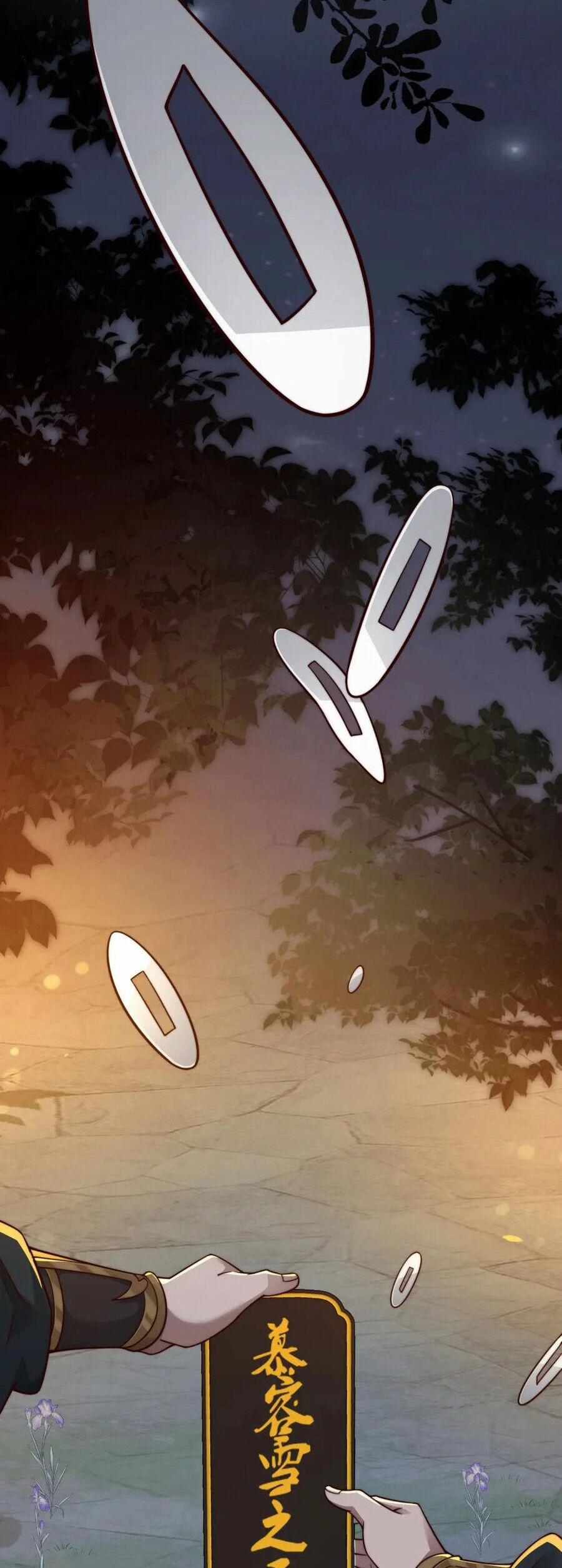 Ta Nằm Liền Biến Cường 21 trang 24