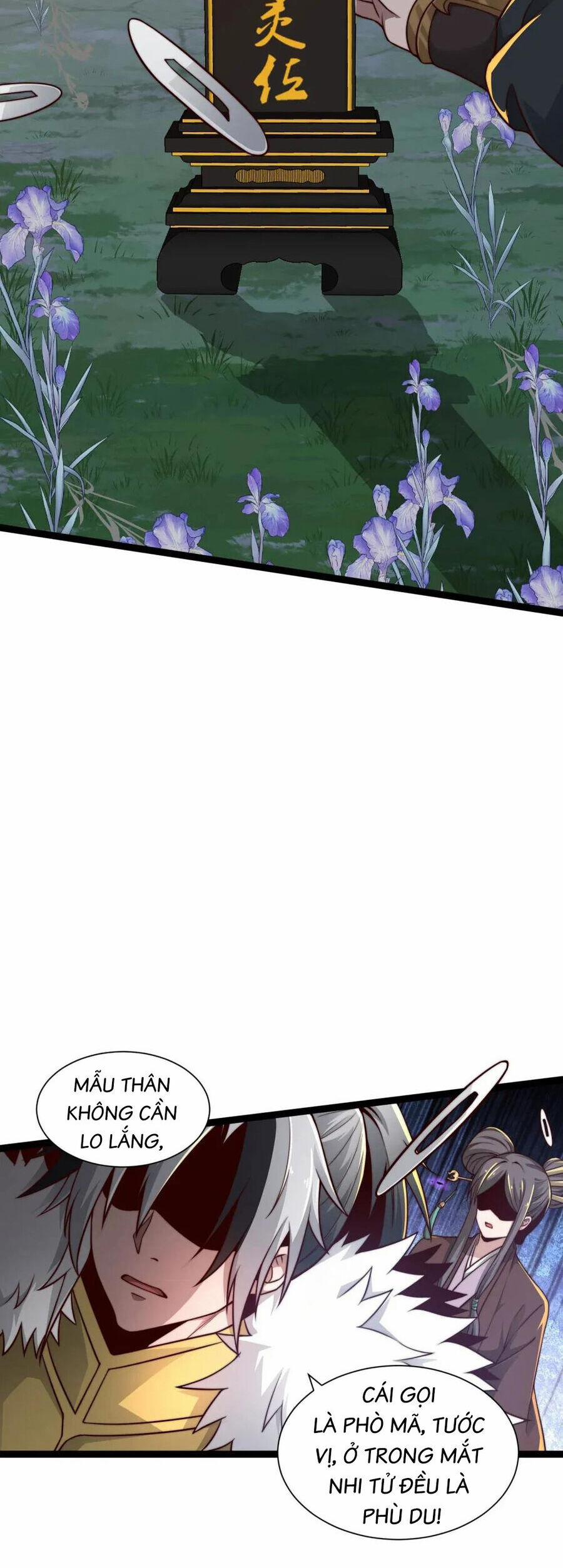 Ta Nằm Liền Biến Cường 21 trang 25