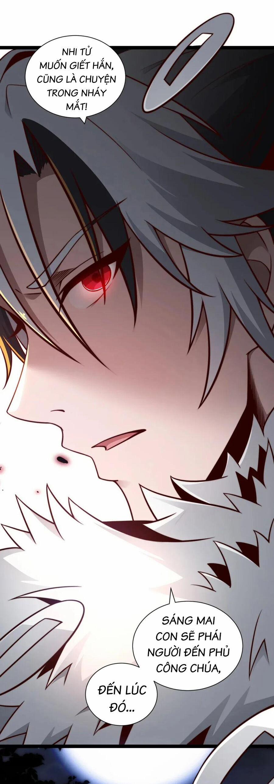 Ta Nằm Liền Biến Cường 21 trang 26