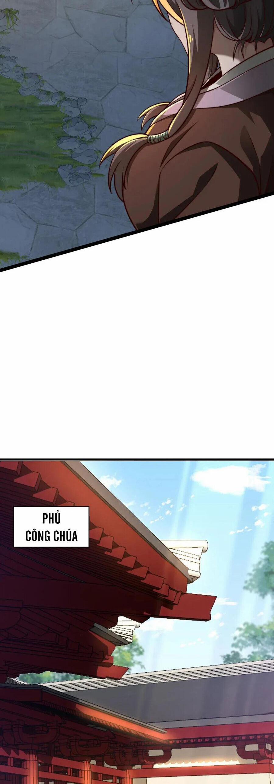 Ta Nằm Liền Biến Cường 21 trang 28