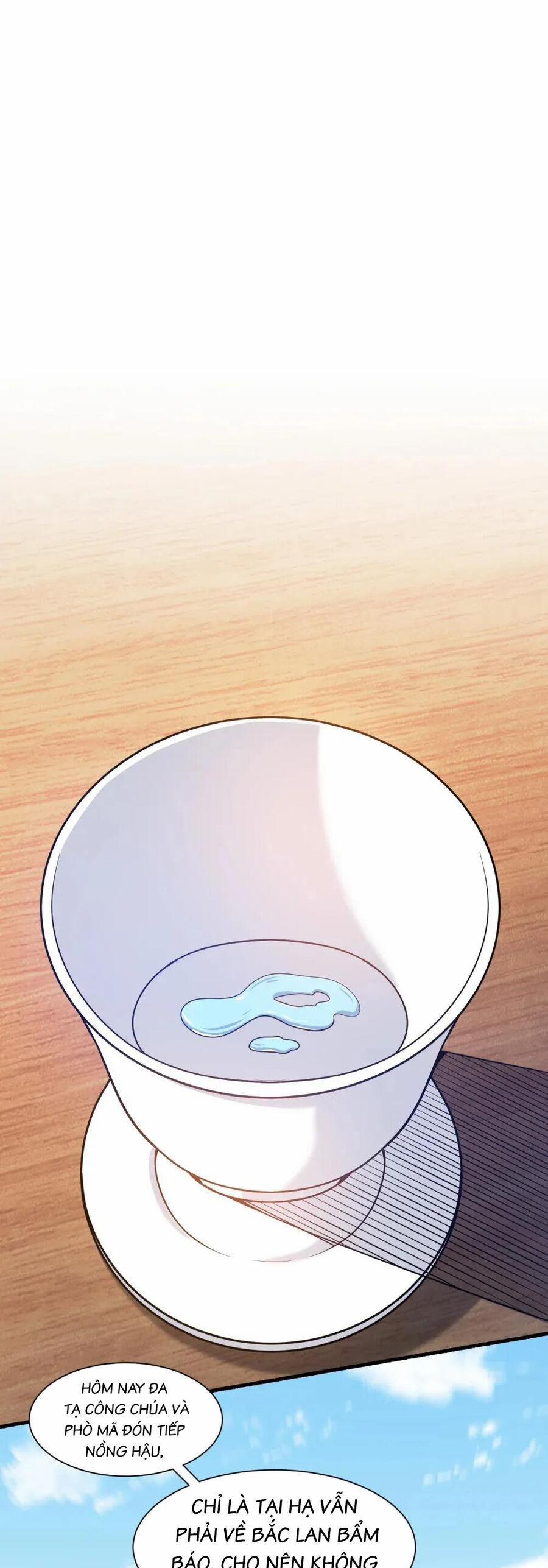 Ta Nằm Liền Biến Cường 22 trang 15