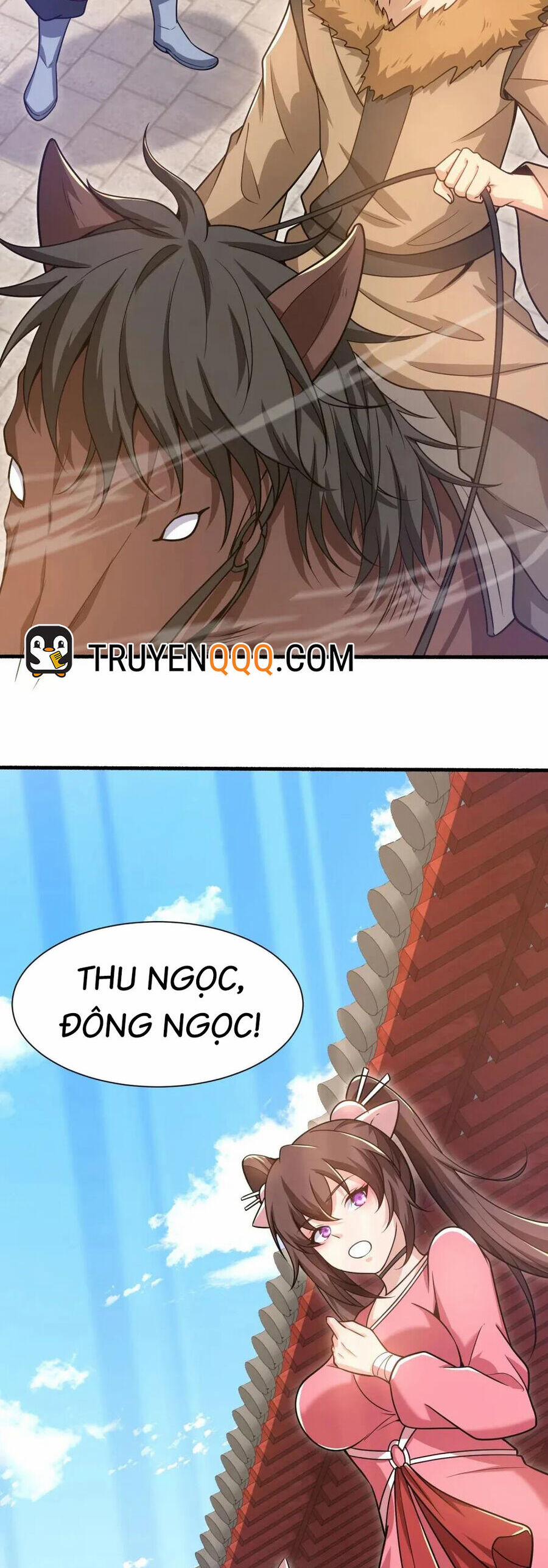 Ta Nằm Liền Biến Cường 22 trang 17