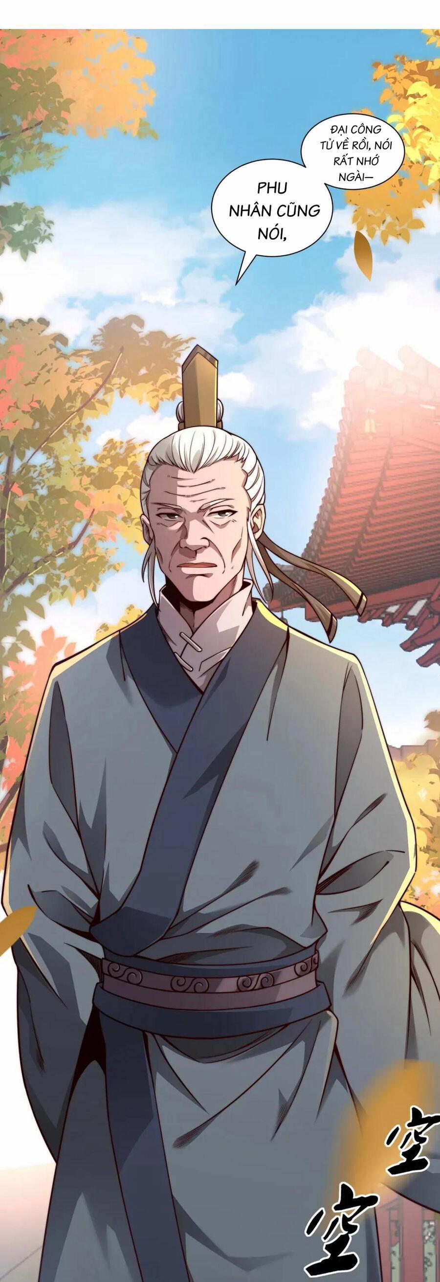 Ta Nằm Liền Biến Cường 22 trang 20