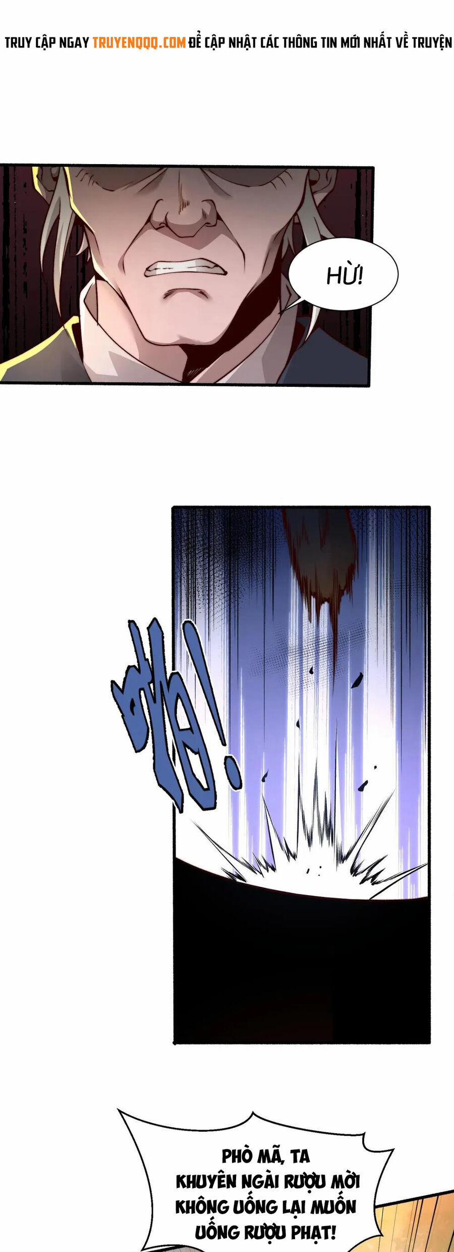 Ta Nằm Liền Biến Cường 23 trang 13