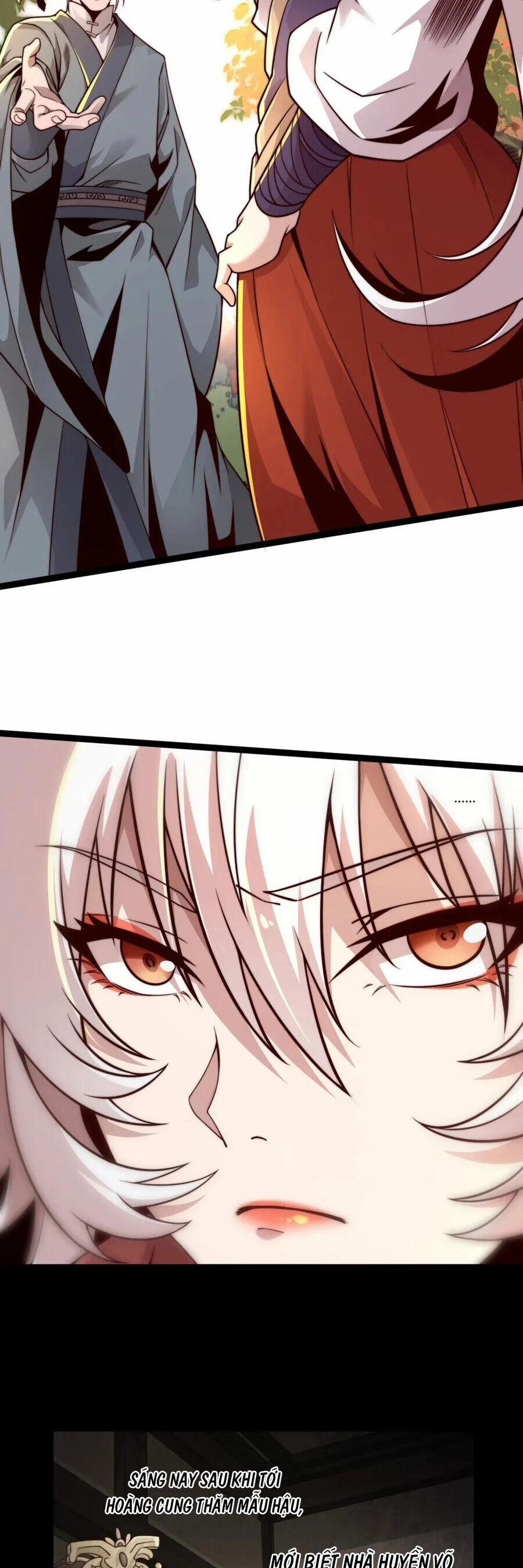 Ta Nằm Liền Biến Cường 23 trang 8