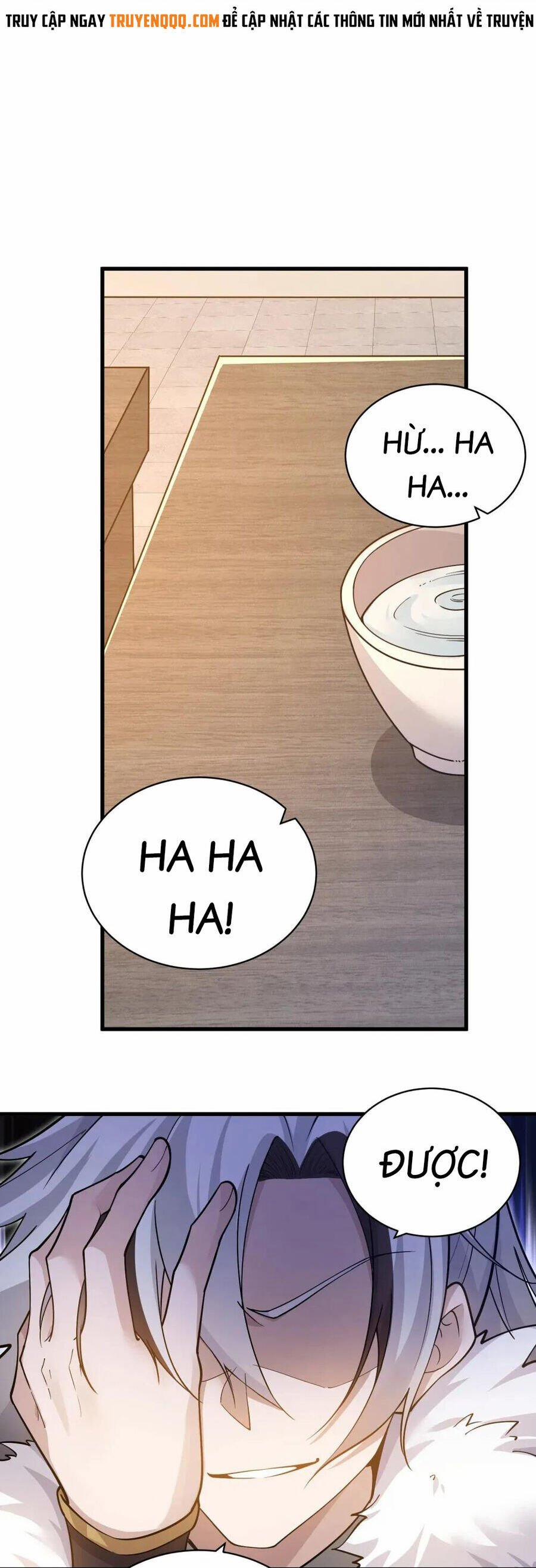 Ta Nằm Liền Biến Cường 24 trang 20