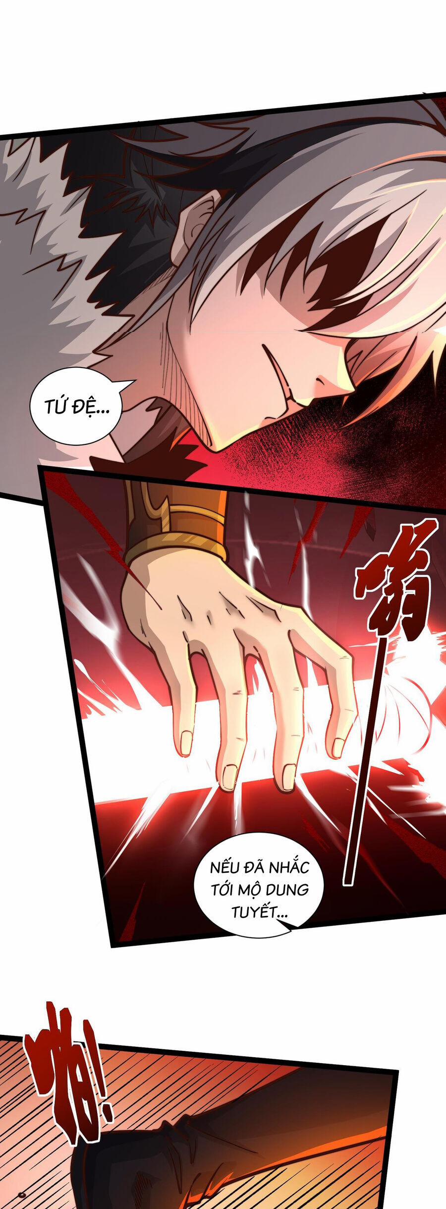 Ta Nằm Liền Biến Cường 25 trang 24