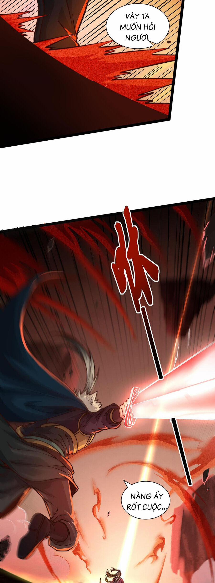 Ta Nằm Liền Biến Cường 25 trang 25