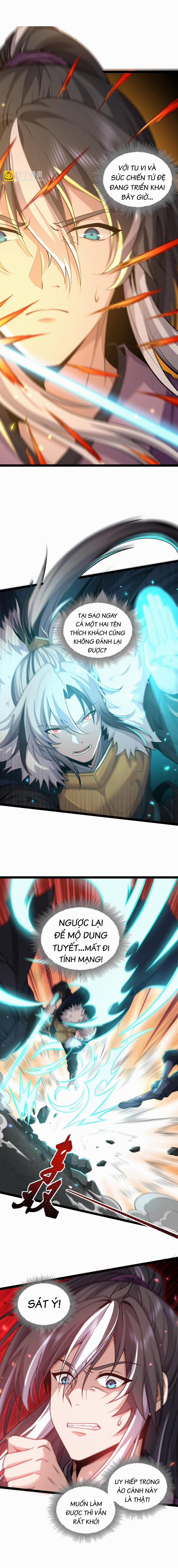 Ta Nằm Liền Biến Cường 26 trang 7