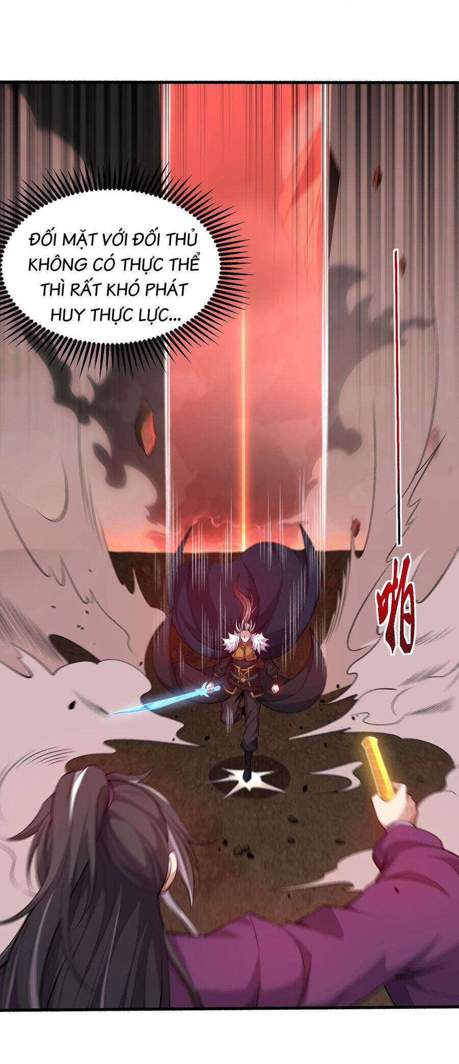 Ta Nằm Liền Biến Cường 27 trang 12