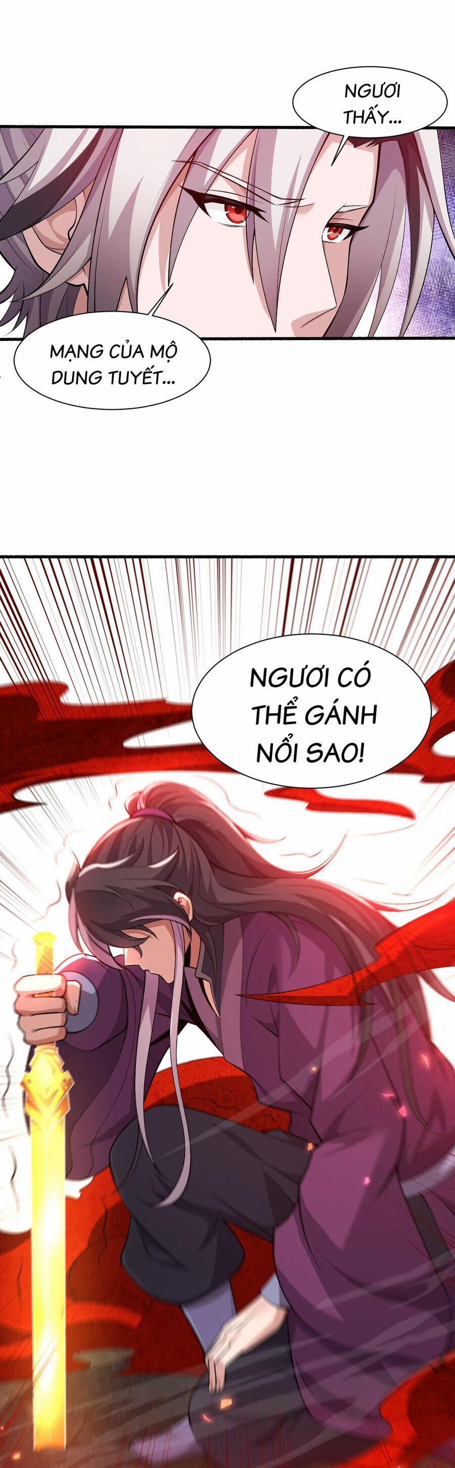 Ta Nằm Liền Biến Cường 27 trang 14