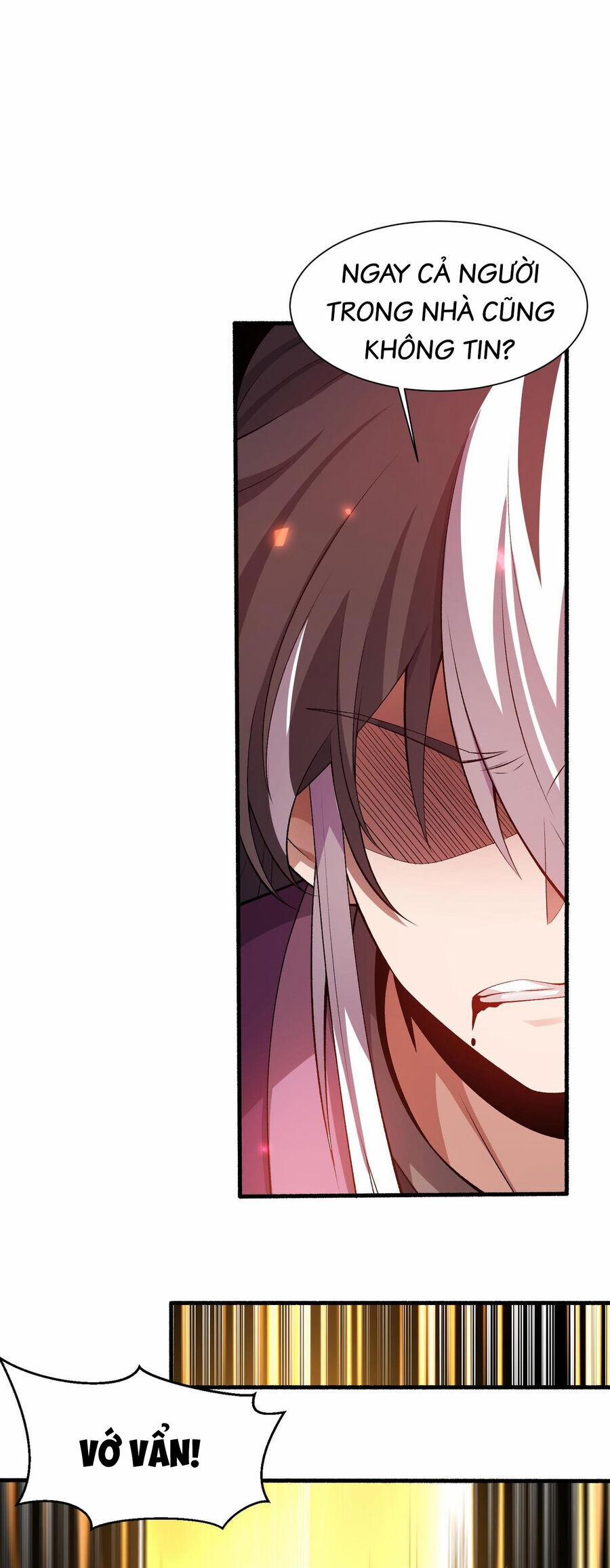 Ta Nằm Liền Biến Cường 27 trang 17