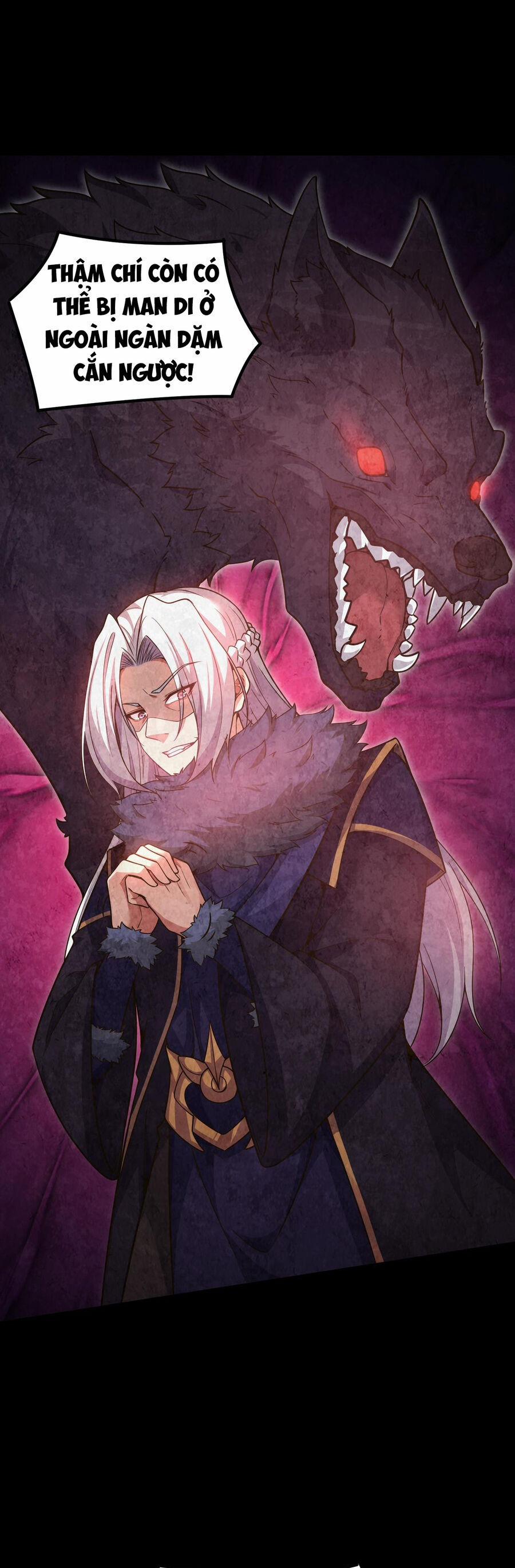 Ta Nằm Liền Biến Cường 27 trang 25