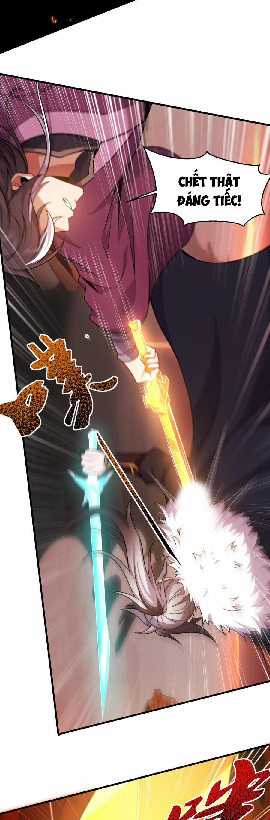 Ta Nằm Liền Biến Cường 27 trang 3