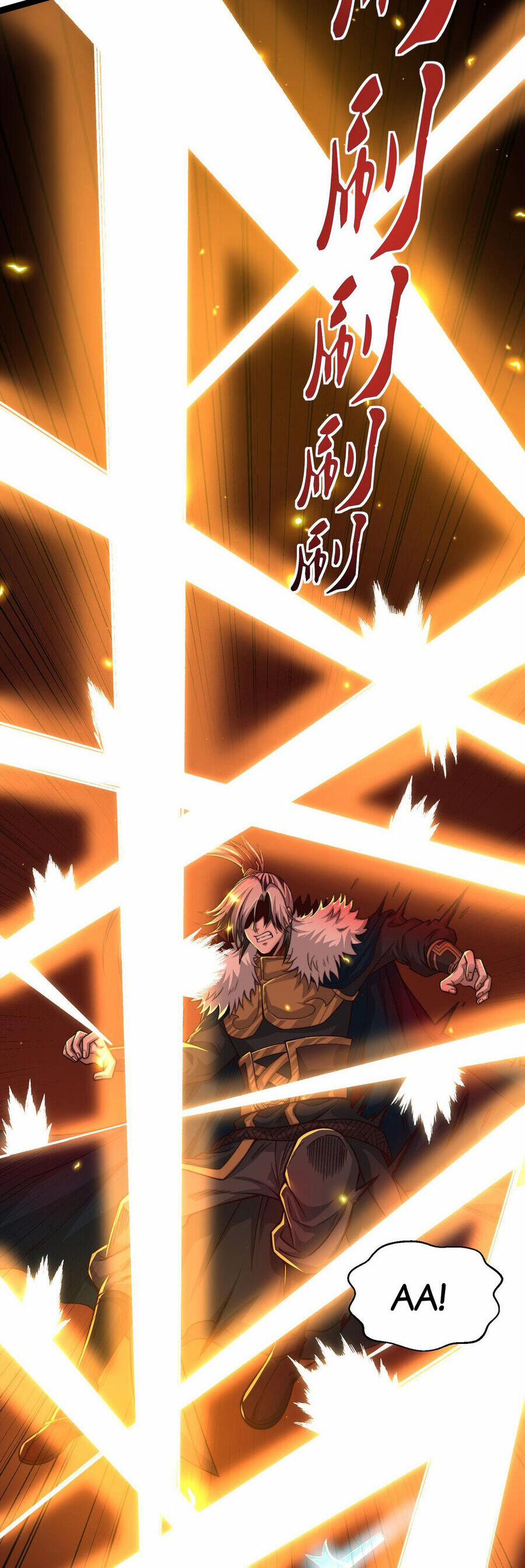 Ta Nằm Liền Biến Cường 28 trang 10