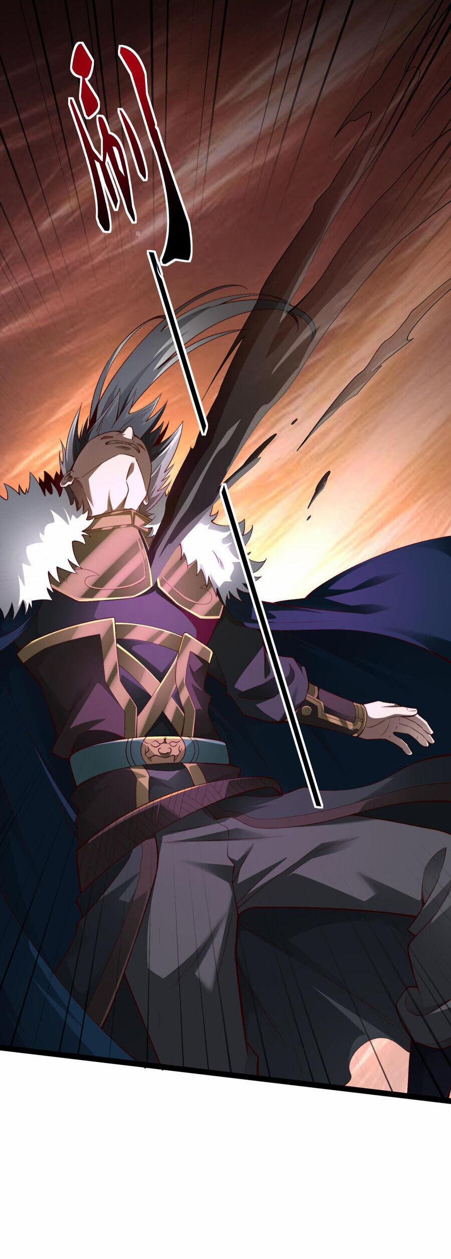 Ta Nằm Liền Biến Cường 28 trang 14