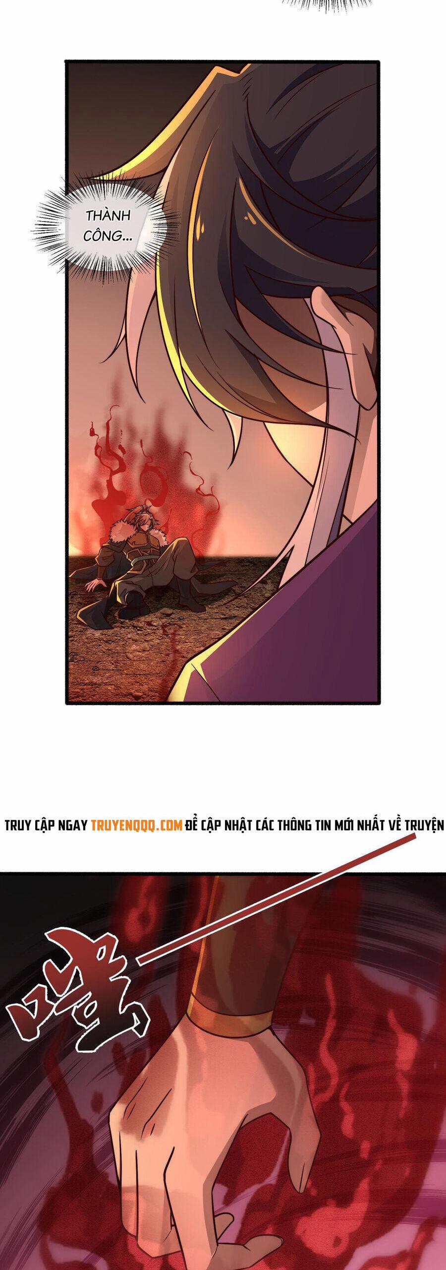 Ta Nằm Liền Biến Cường 28 trang 18