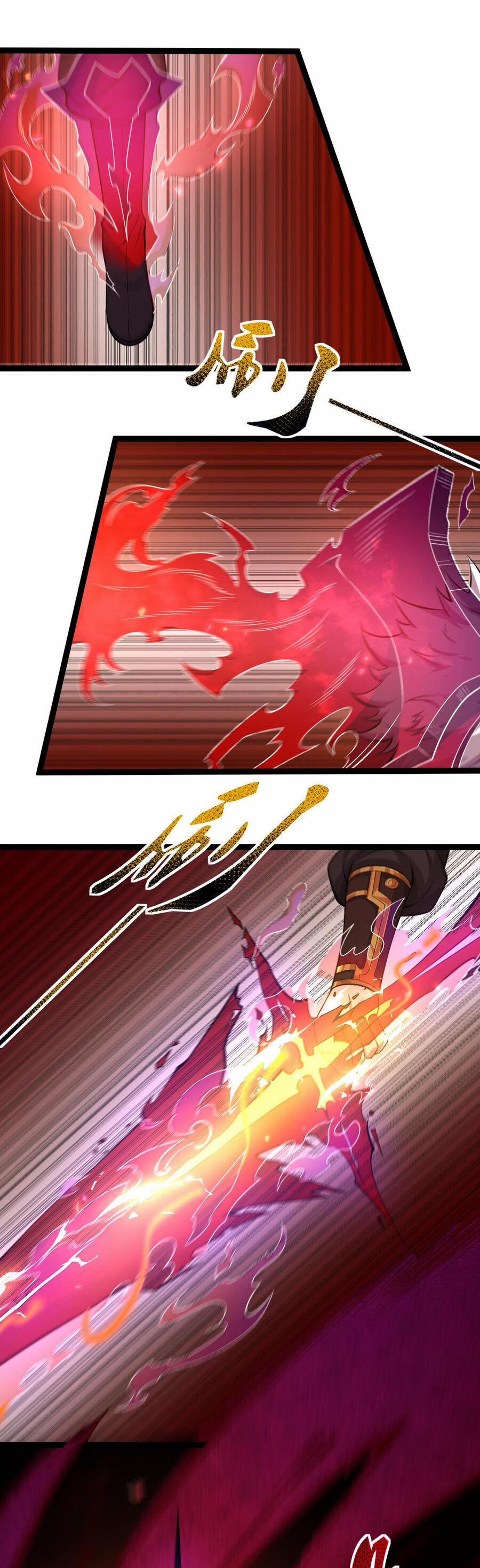 Ta Nằm Liền Biến Cường 28 trang 24