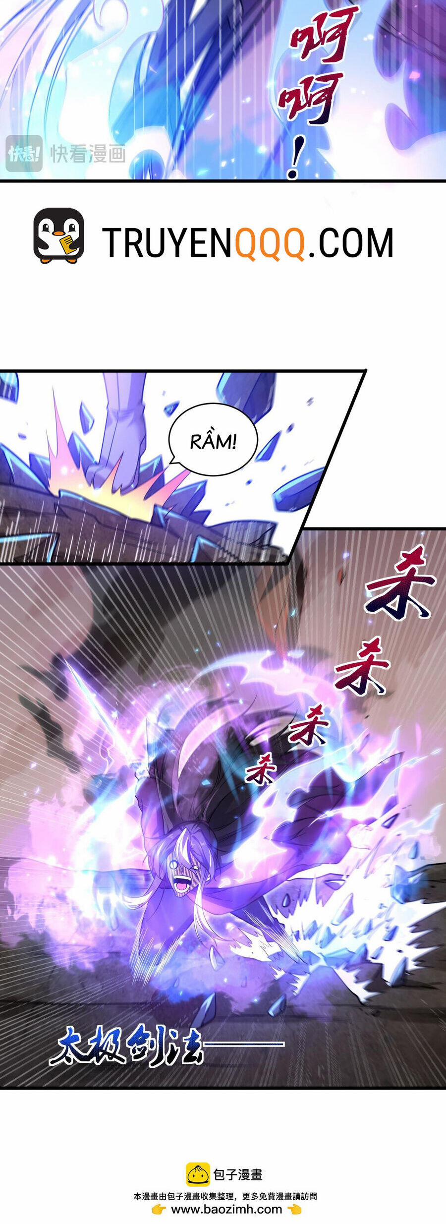 Ta Nằm Liền Biến Cường 28 trang 4