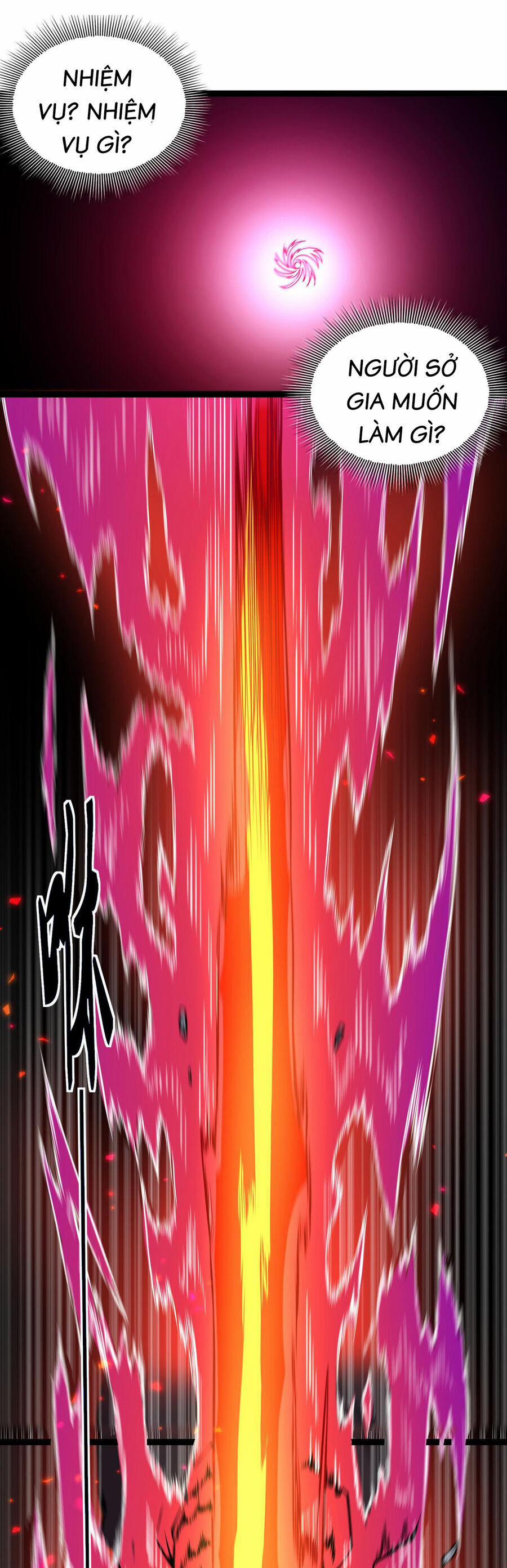 Ta Nằm Liền Biến Cường 29 trang 1