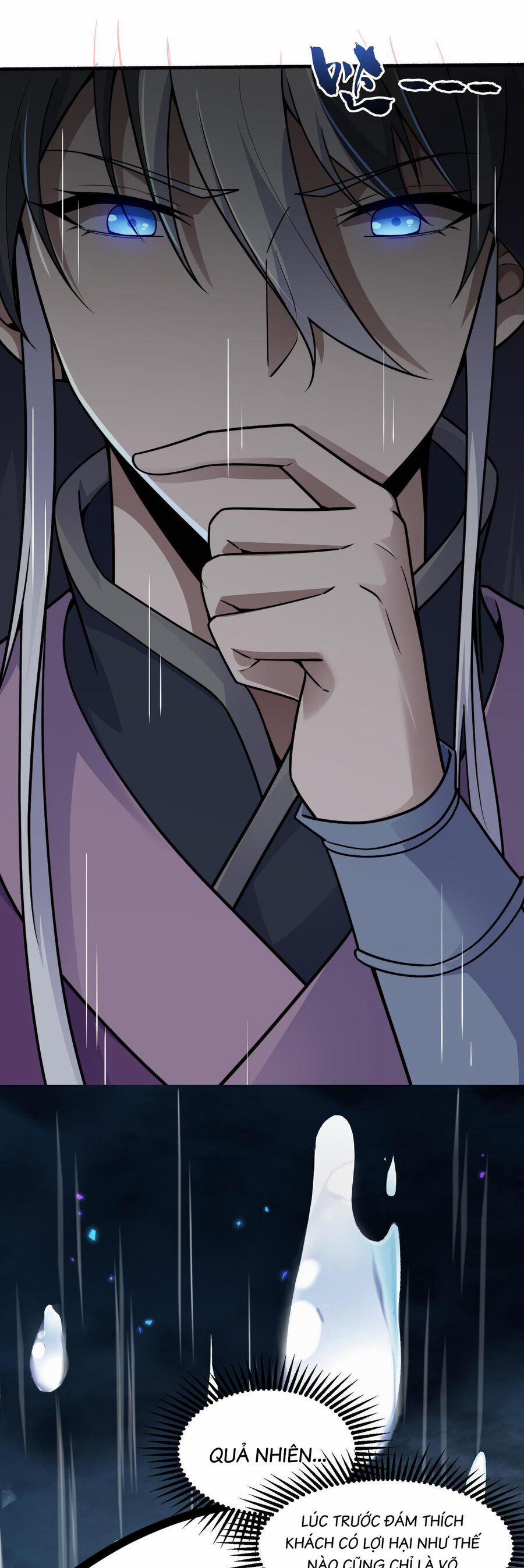 Ta Nằm Liền Biến Cường 29 trang 23