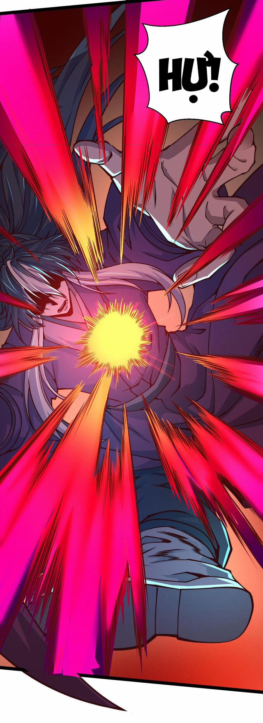 Ta Nằm Liền Biến Cường 29 trang 8