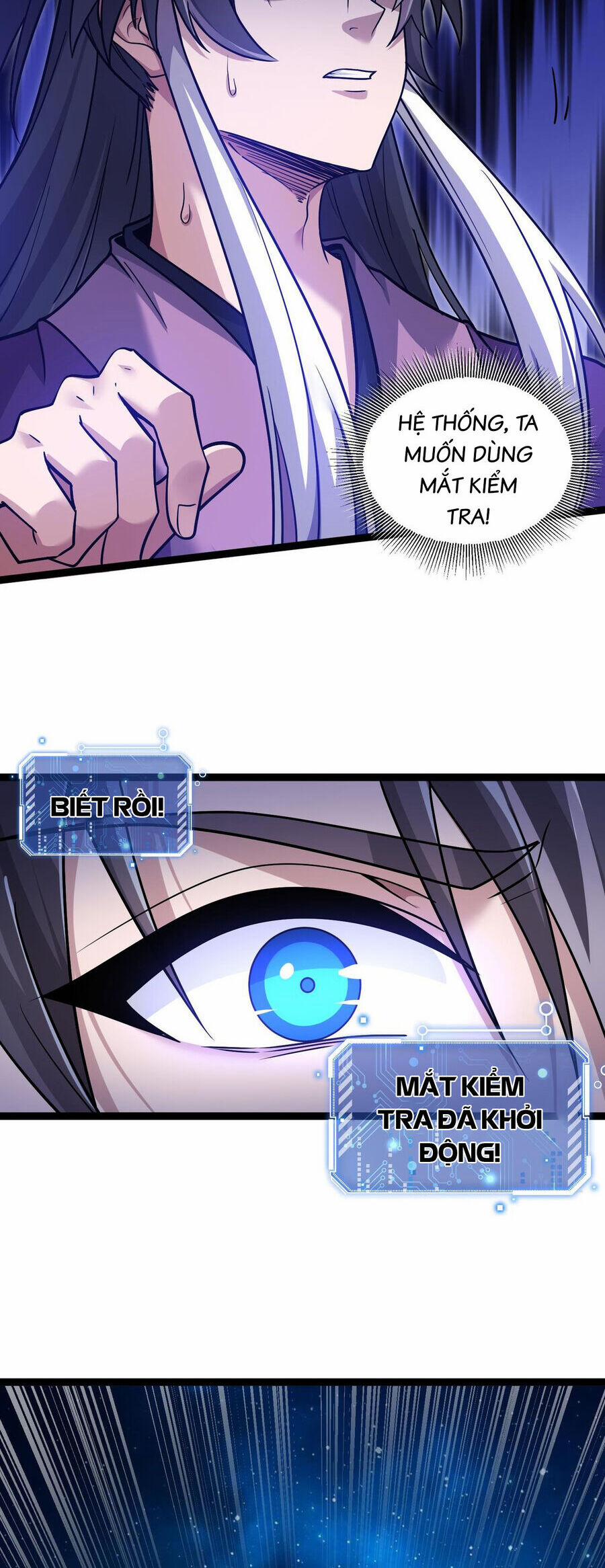 Ta Nằm Liền Biến Cường 30.1 trang 18