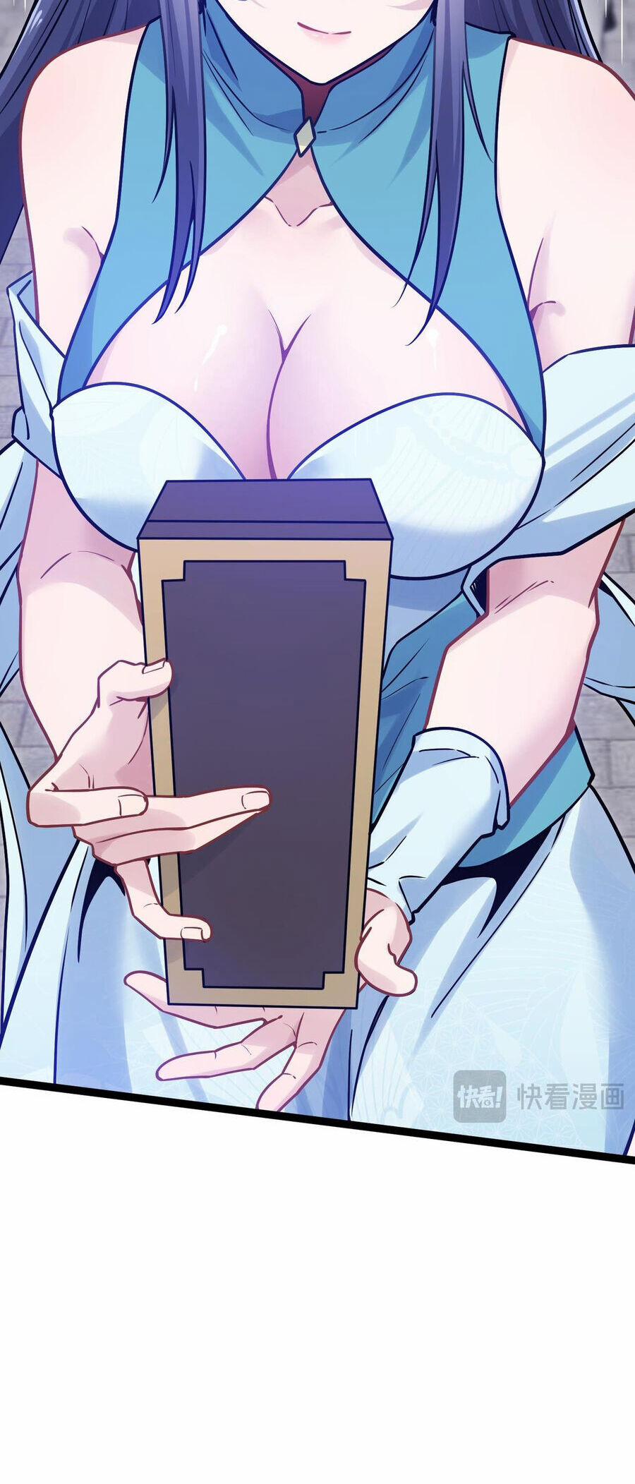 Ta Nằm Liền Biến Cường 30.1 trang 23