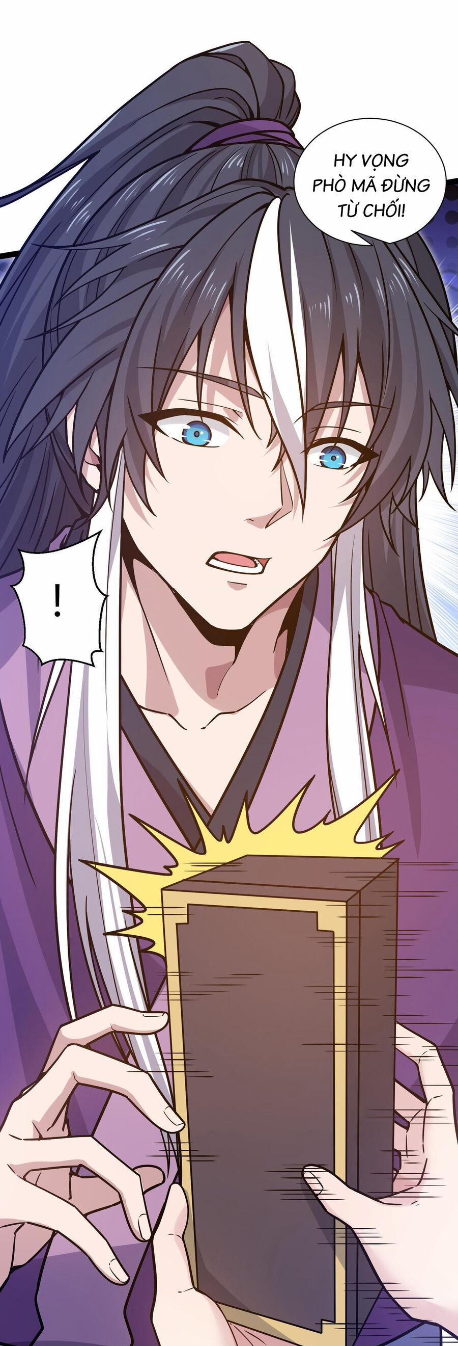 Ta Nằm Liền Biến Cường 30.1 trang 24