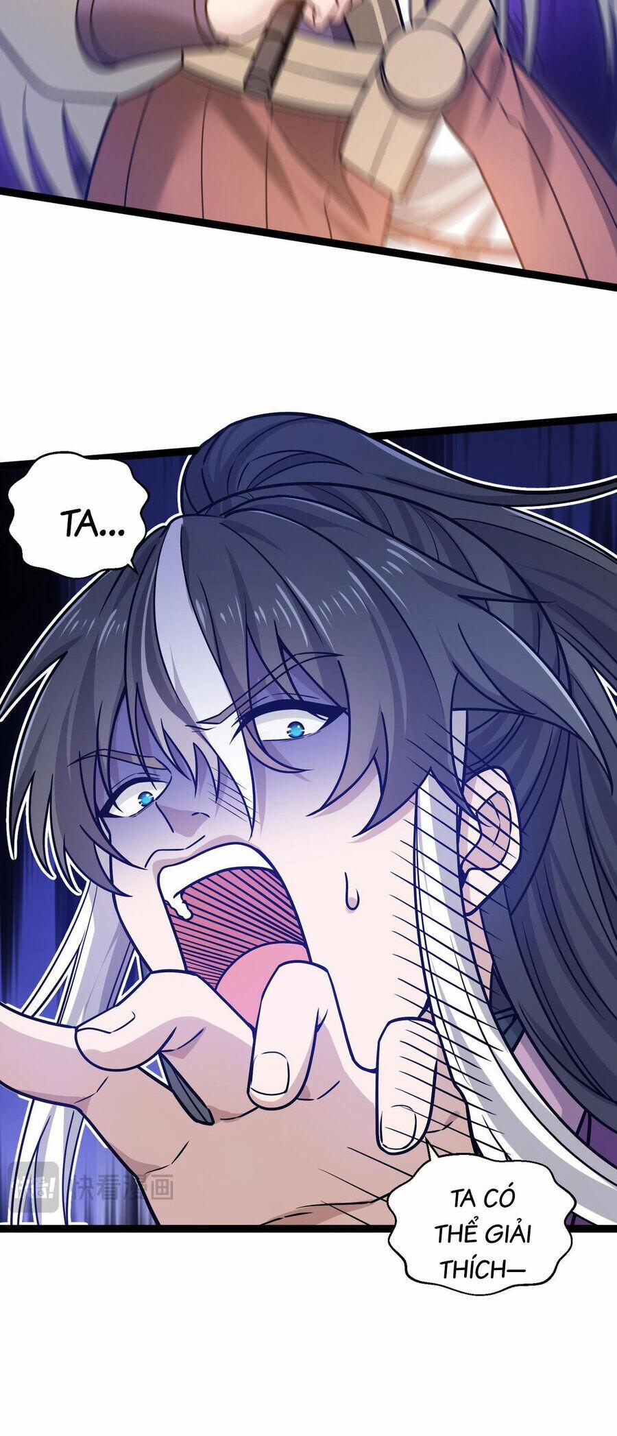 Ta Nằm Liền Biến Cường 30.1 trang 33
