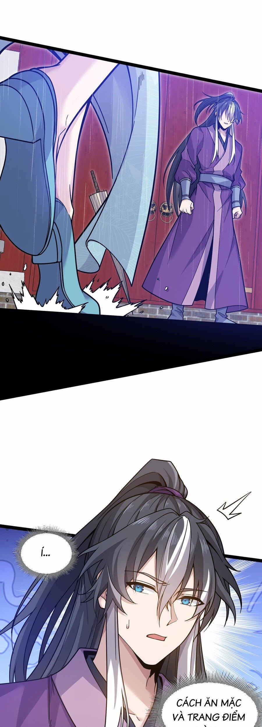 Ta Nằm Liền Biến Cường 30.1 trang 5