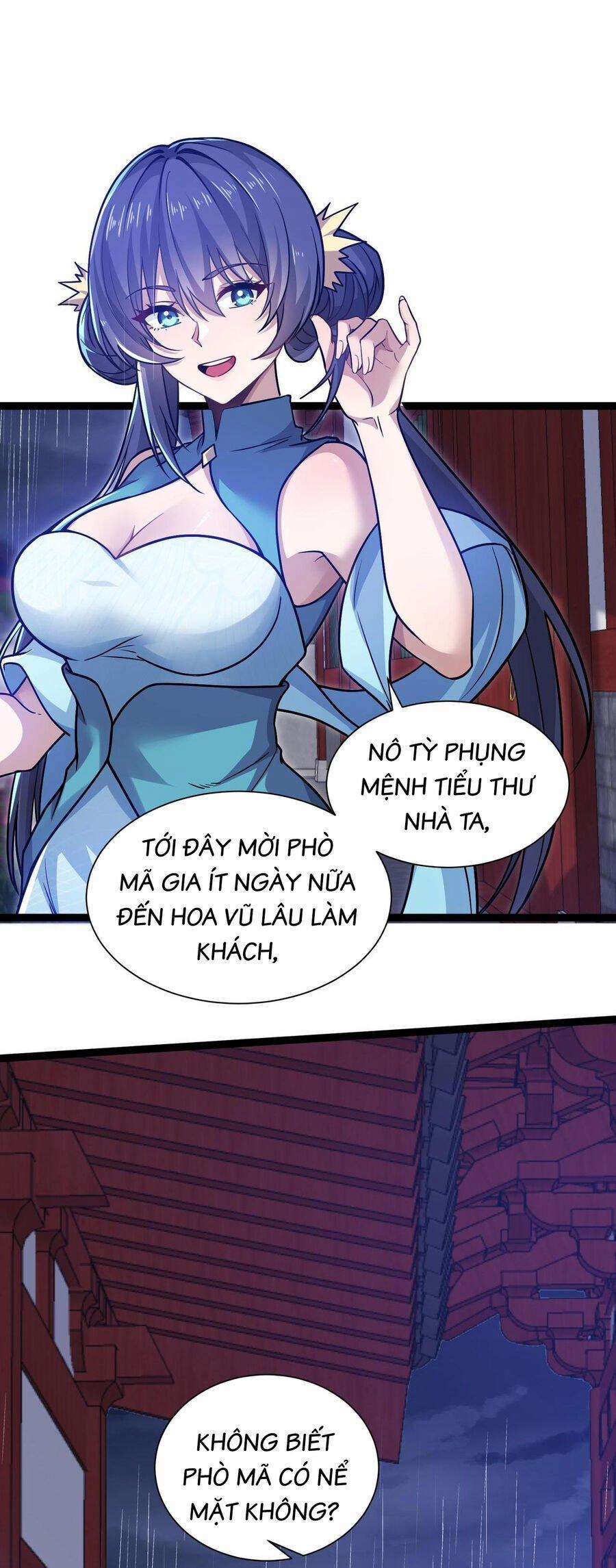 Ta Nằm Liền Biến Cường 30.1 trang 9