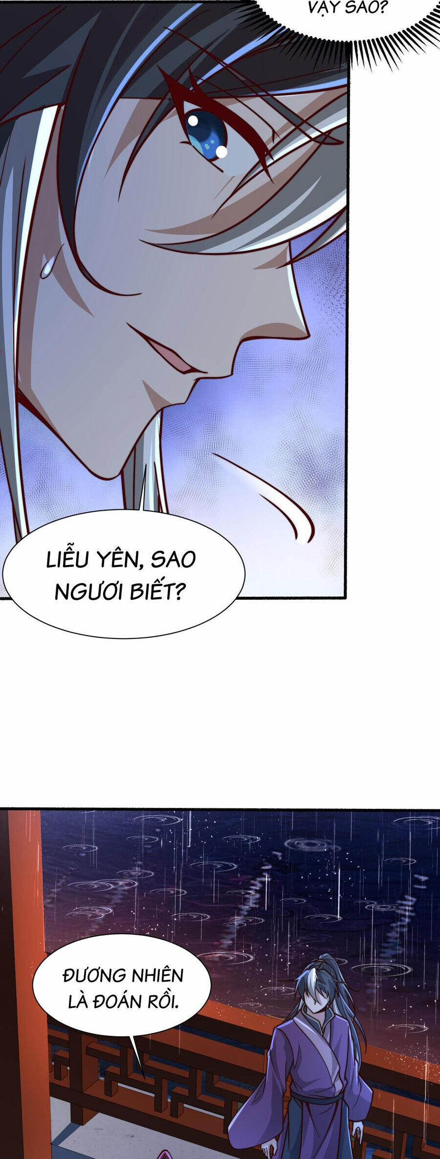 Ta Nằm Liền Biến Cường 30.2 trang 3