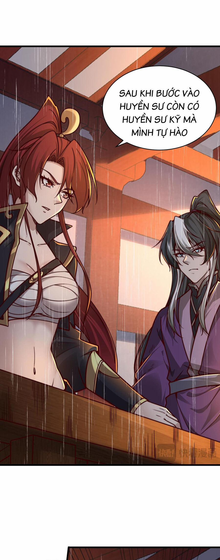 Ta Nằm Liền Biến Cường 30.2 trang 9